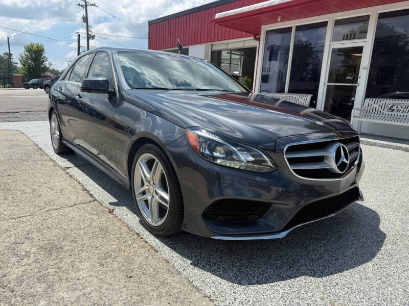 2014 Mercedes-Benz E-Class E 350 Sport