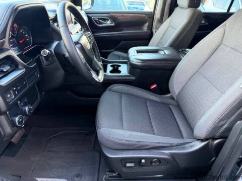 2022 Chevrolet Tahoe LS