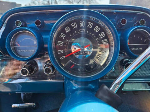 1957 Chevrolet Bel Air