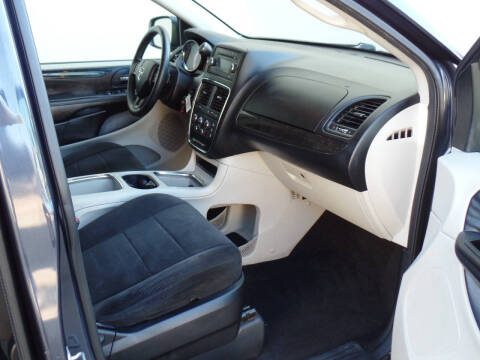 2013 Dodge Grand Caravan SXT