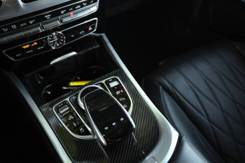 2020 Mercedes-Benz G-Class AMG G 63