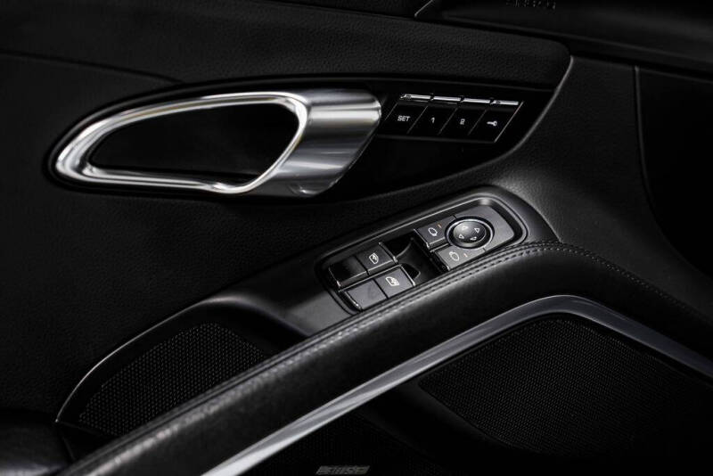 2017 Porsche 911 Targa 4