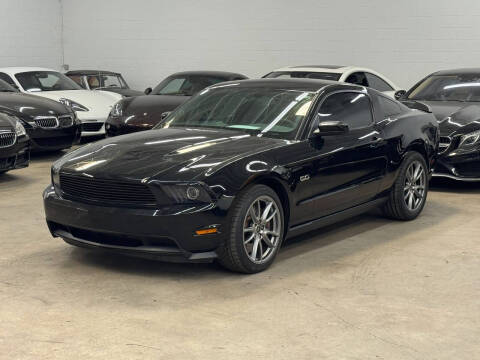 2012 Ford Mustang
