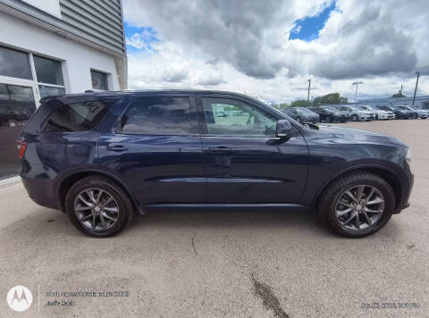 2018 Dodge Durango GT