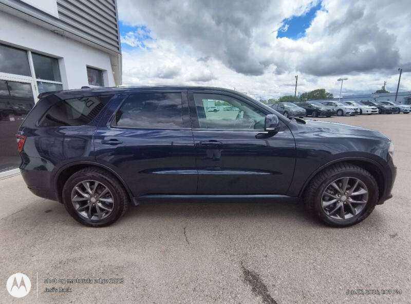 2018 Dodge Durango GT