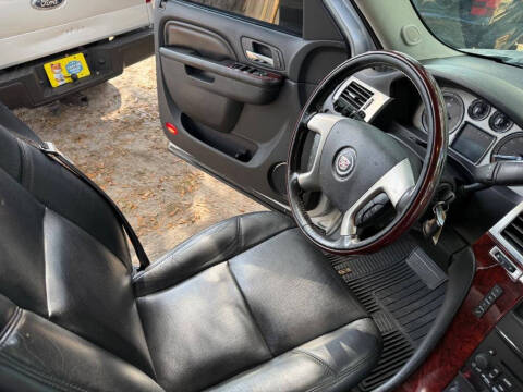 2012 Cadillac Escalade Premium