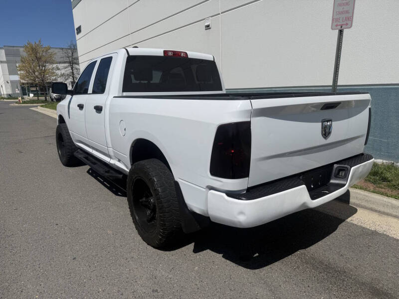 2017 RAM 1500 Tradesman