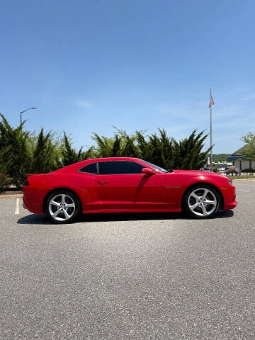 2015 Chevrolet Camaro SS