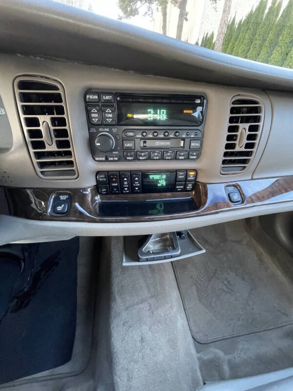 2005 Buick Park Avenue