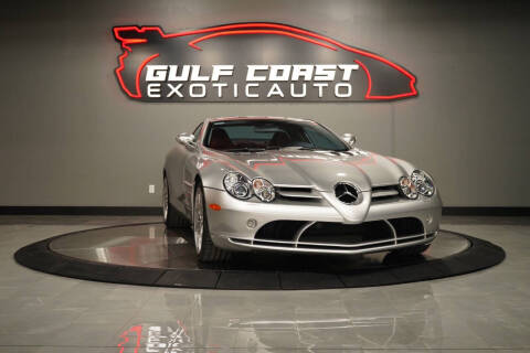 2006 Mercedes-Benz SLR SLR McLaren