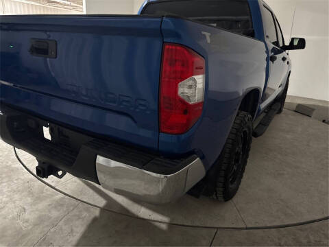 2016 Toyota Tundra SR5