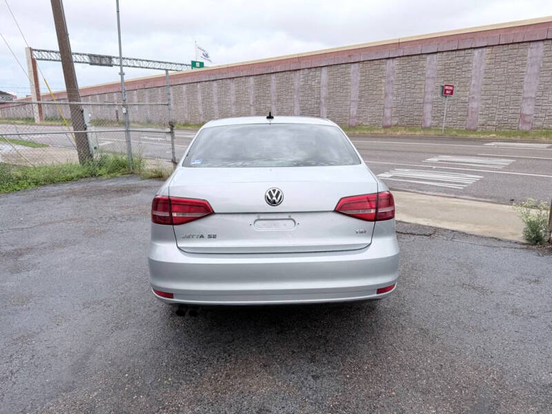 2015 Volkswagen Jetta