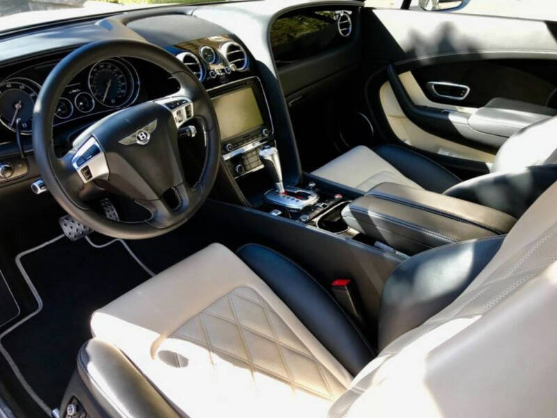 2015 Bentley Continental GT V8