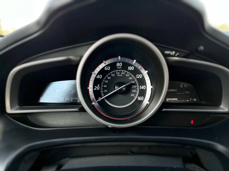 2016 Mazda MAZDA3 i Sport