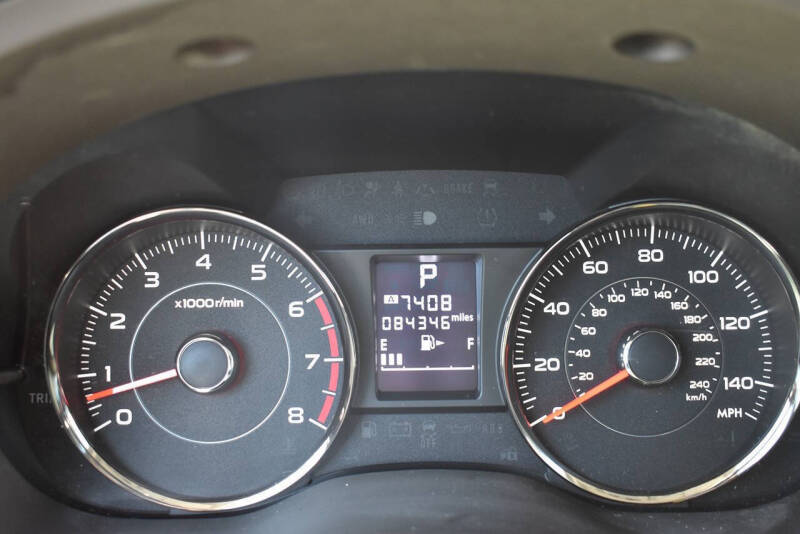 2014 Subaru Forester 2.5i Touring