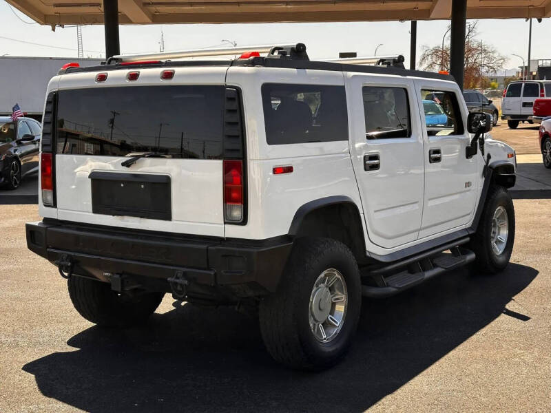 2004 HUMMER H2