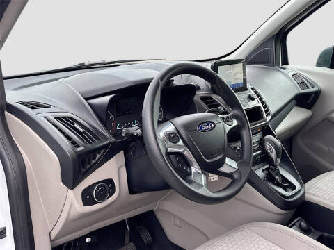 2022 Ford Transit Connect XLT
