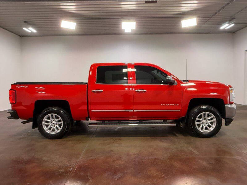 2017 Chevrolet Silverado 1500