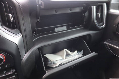 2020 Chevrolet Silverado 2500HD