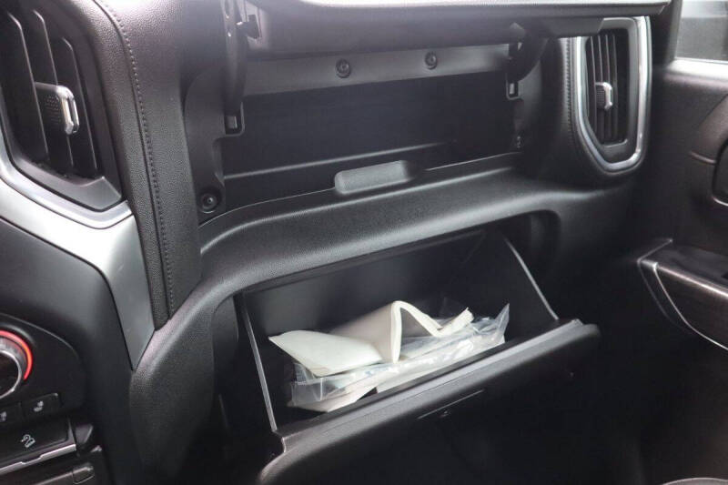 2020 Chevrolet Silverado 2500HD