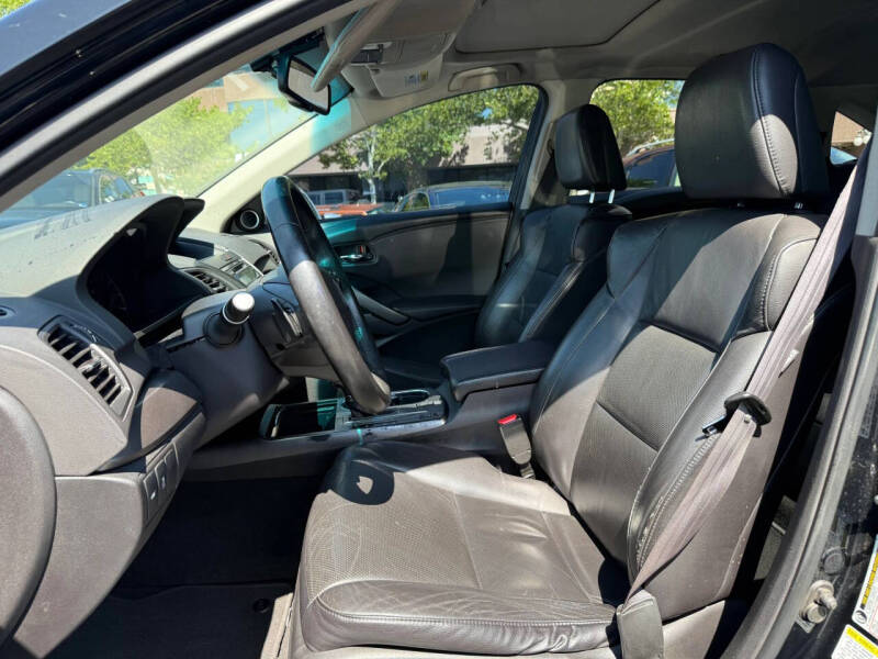 2015 Acura RDX w/Tech