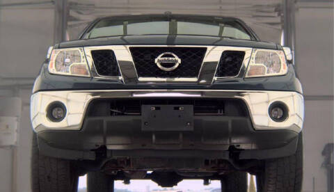 2016 Nissan Frontier