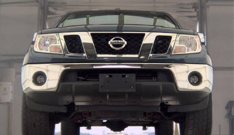 2016 Nissan Frontier