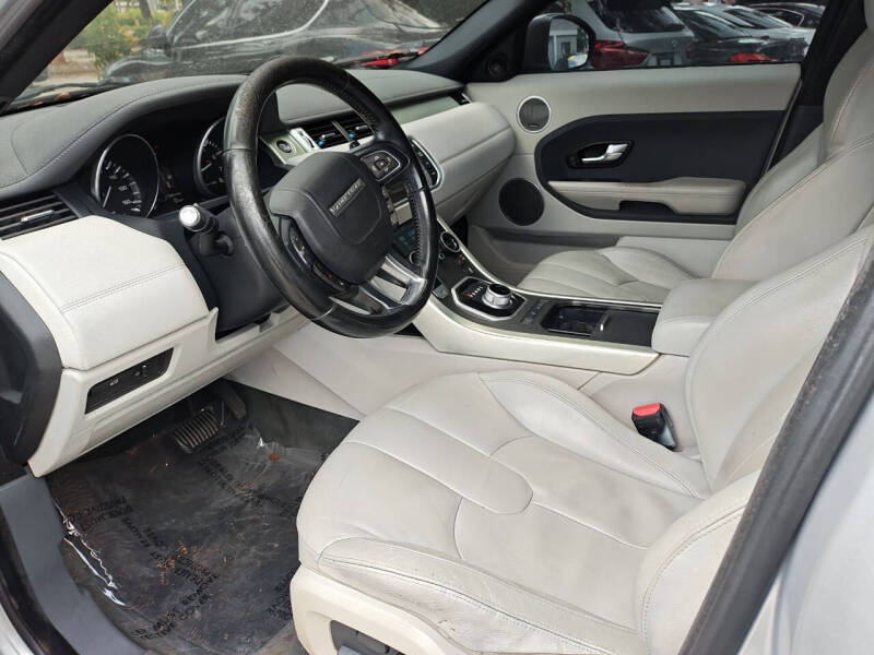2014 Land Rover Range Rover Evoque Pure Plus