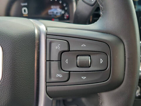 2023 GMC Sierra 1500 Elevation Standard