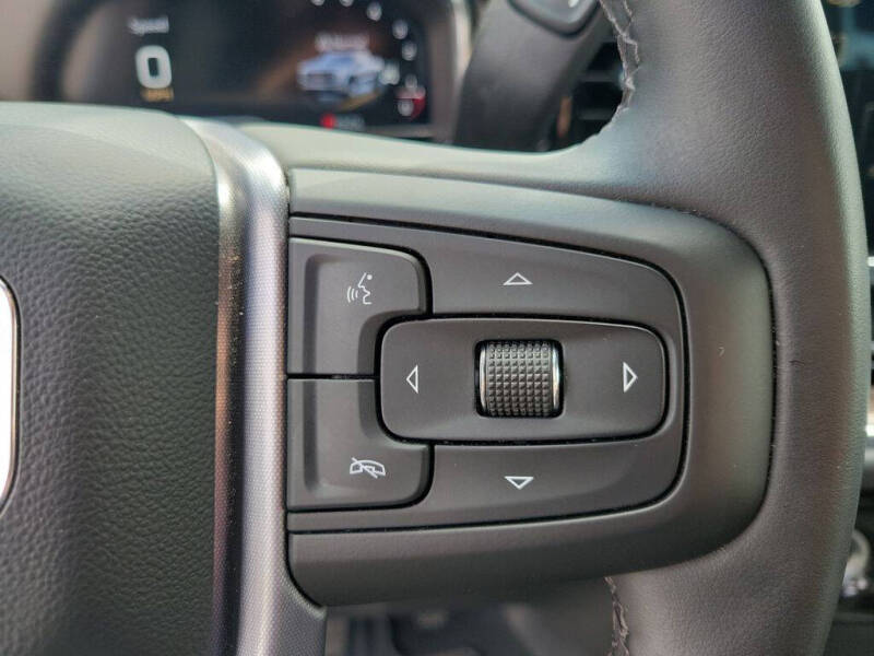 2023 GMC Sierra 1500 Elevation Standard