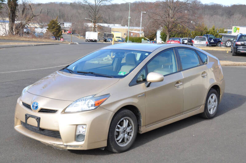 2010 Toyota Prius for sale at T CAR CARE INC in Philadelphia PA