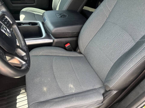 2021 RAM 1500 Classic Warlock