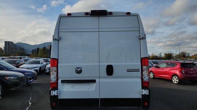 2025 RAM ProMaster