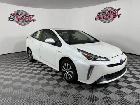 2021 Toyota Prius