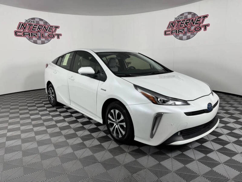 2021 Toyota Prius