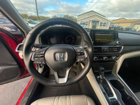 2018 Honda Accord Touring