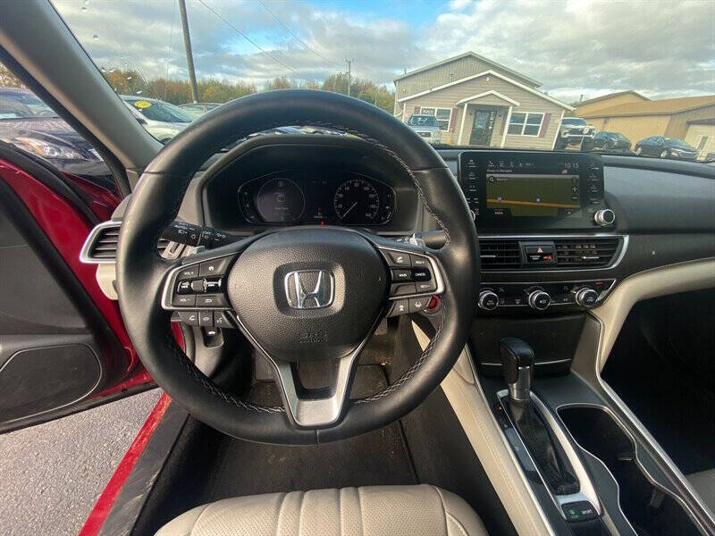 2018 Honda Accord Touring