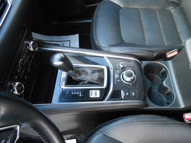 2017 Mazda CX-5 Grand Touring