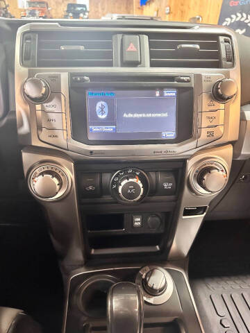 2016 Toyota 4Runner SR5