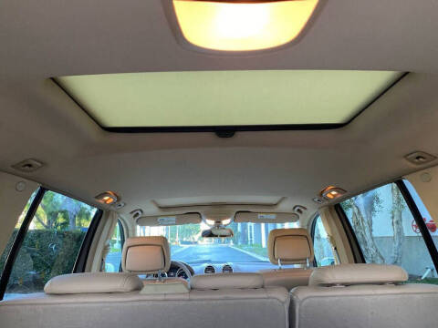 2011 Mercedes-Benz GL-Class GL 350 BlueTEC