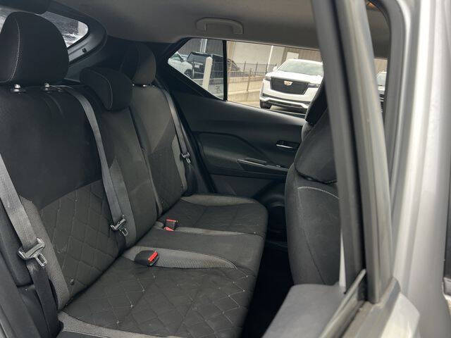 2018 Nissan Kicks SV