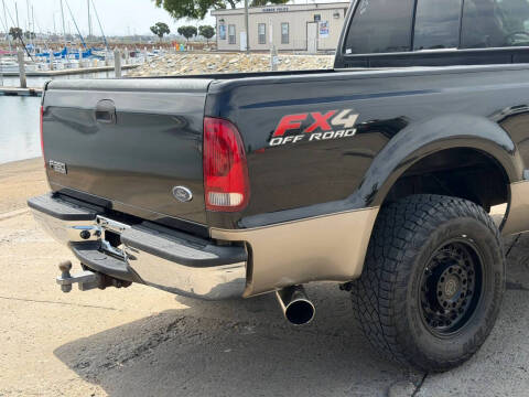 2004 Ford F-250 Super Duty