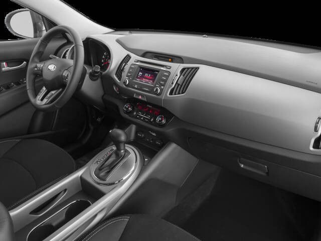 2014 Kia Sportage LX