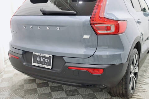 2021 Volvo XC40 Recharge Pure Electric P8