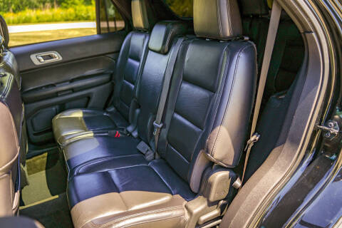 2012 Ford Explorer XLT