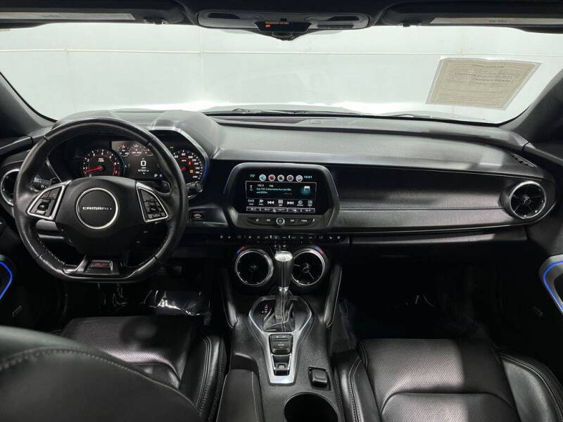 2016 Chevrolet Camaro SS