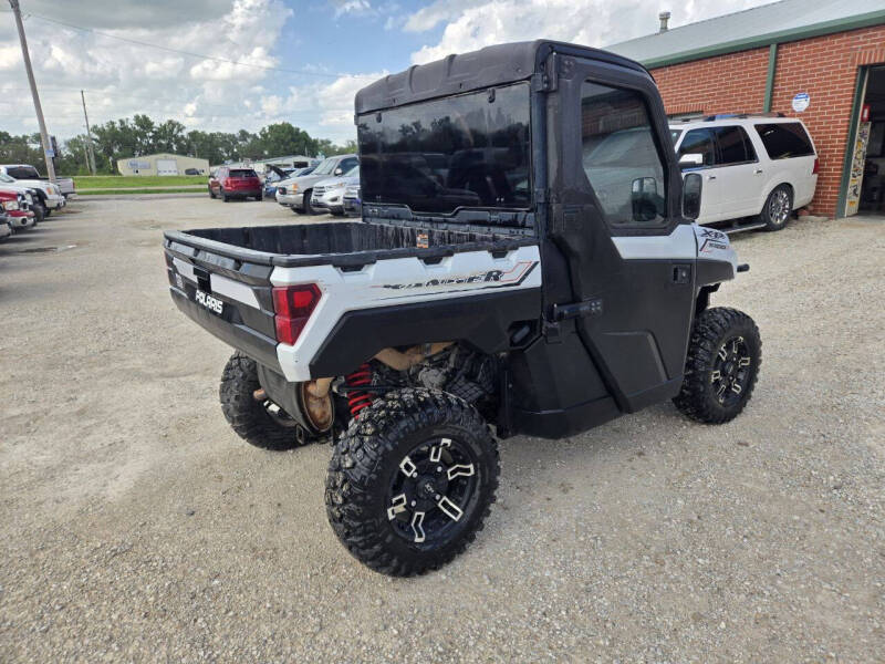 2021 Polaris Ranger