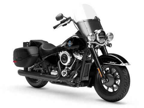 2025 Harley-Davidson Heritage Classic