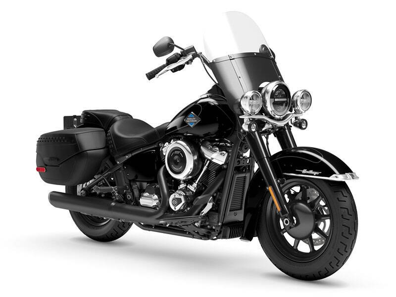 2025 Harley-Davidson Heritage Classic