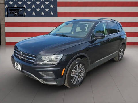 2020 Volkswagen Tiguan